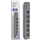 QOLTEC Listwa zasilająca - 6 gniazd, 1.8m, szara 50277 - 1122537 - zdjęcie 2